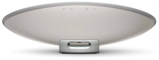 Bowers & Wilkins Zeppelin Pearl Grey Wireless Smart Speaker - Image 2