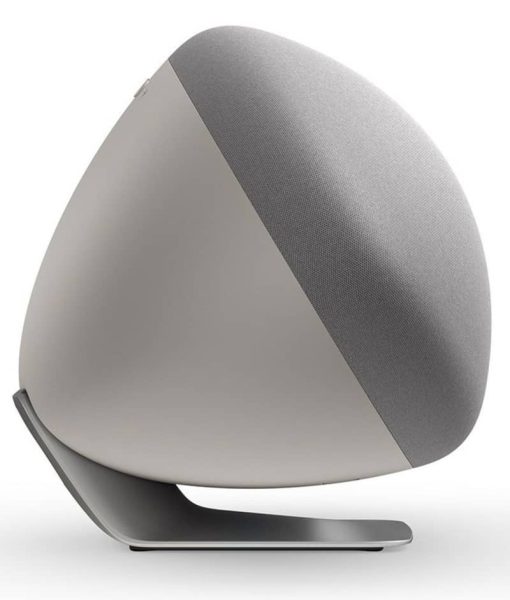 Bowers & Wilkins Zeppelin Pearl Grey Wireless Smart Speaker - Image 5