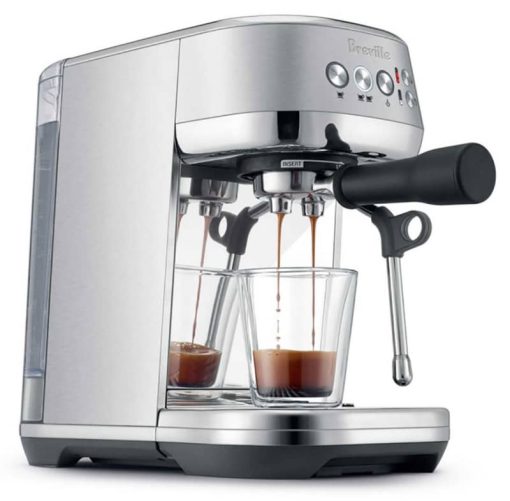 Breville the Bambino Plus Stainless Steel Espresso Machine - Image 3