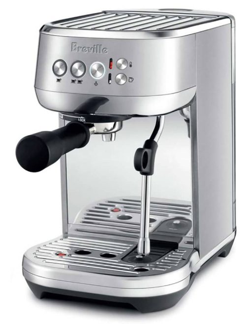Breville the Bambino Plus Stainless Steel Espresso Machine - Image 2