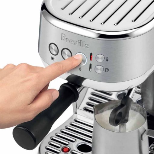 Breville the Bambino Plus Stainless Steel Espresso Machine - Image 4