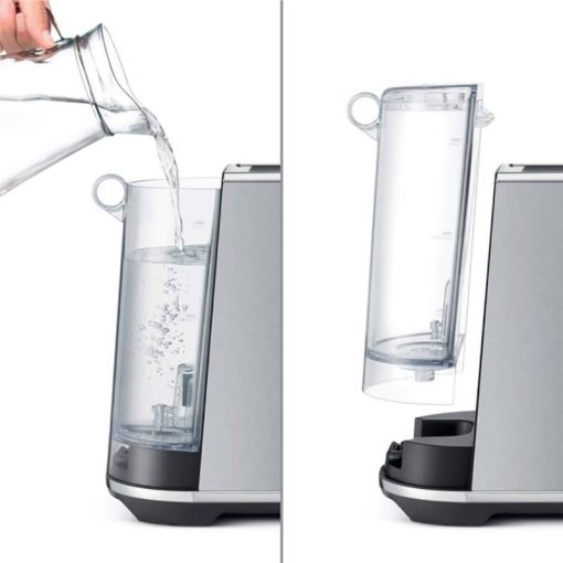 Breville the Bambino Plus Stainless Steel Espresso Machine - Image 5