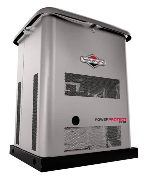 Briggs & Stratton Power Protect 10kW Home Standby Generator - Image 2