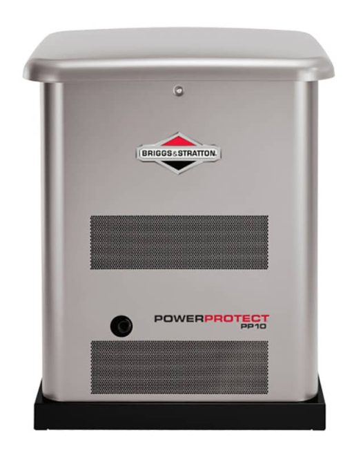 Briggs & Stratton Power Protect 10kW Home Standby Generator - Image 4