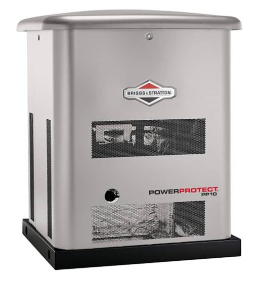 Briggs & Stratton Power Protect 10kW Home Standby Generator - Image 3