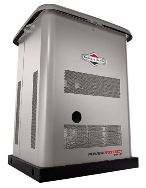 Briggs & Stratton Power Protect 12kW Home Standby Generator - Image 3