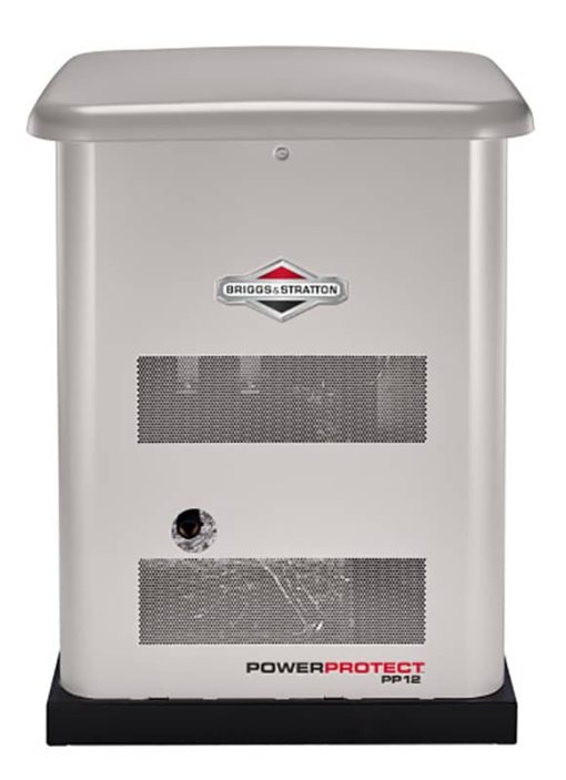 Briggs & Stratton Power Protect 12kW Home Standby Generator - Image 4