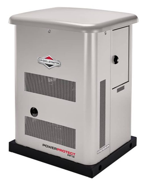 Briggs & Stratton Power Protect 12kW Home Standby Generator - Image 2