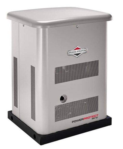 Briggs & Stratton Power Protect 12kW Home Standby Generator - Image 5