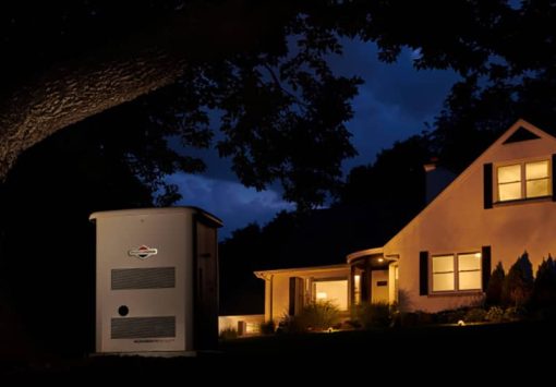 Briggs & Stratton Power Protect 12kW Home Standby Generator - Image 9