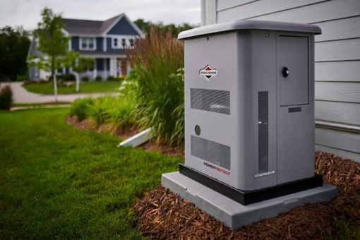 Briggs & Stratton Power Protect 12kW Home Standby Generator - Image 11