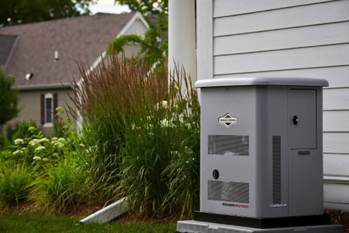 Briggs & Stratton Power Protect 12kW Home Standby Generator - Image 12
