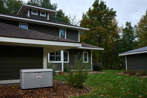 Briggs & Stratton Power Protect 17kW Home Standby Generator - Image 11