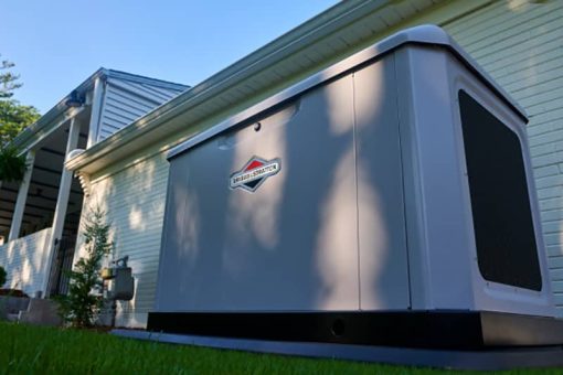 Briggs & Stratton Power Protect 17kW Home Standby Generator - Image 8