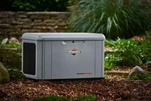Briggs & Stratton Power Protect 17kW Home Standby Generator - Image 9