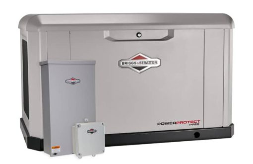 Briggs & Stratton Power Protect 26kW Home Standby Generator