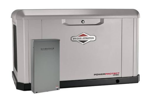 Briggs & Stratton Power Protect 26kW Home Standby Generator