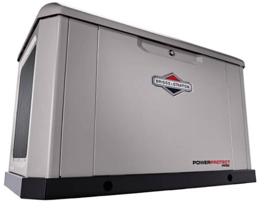 Briggs & Stratton Power Protect 26kW Home Standby Generator
