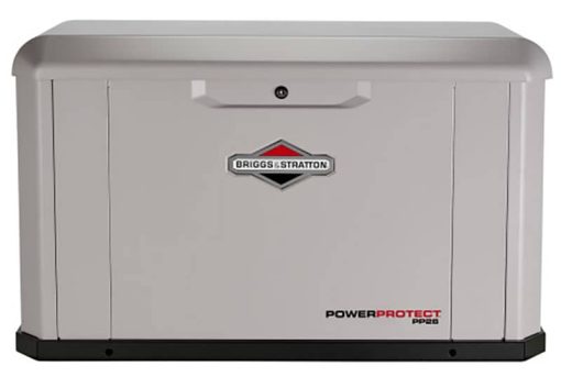Briggs & Stratton Power Protect 26kW Home Standby Generator - Image 2