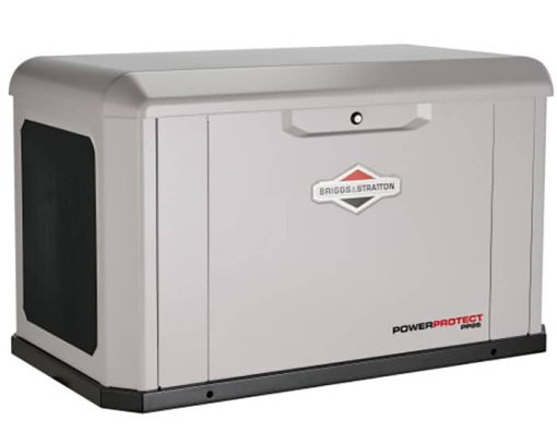 Briggs & Stratton Power Protect 26kW Home Standby Generator - Image 3