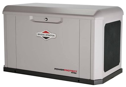 Briggs & Stratton Power Protect 26kW Home Standby Generator - Image 4