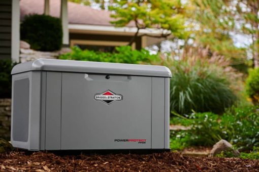 Briggs & Stratton Power Protect 26kW Home Standby Generator - Image 5