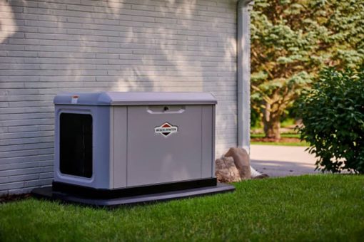 Briggs & Stratton Power Protect 26kW Home Standby Generator - Image 7