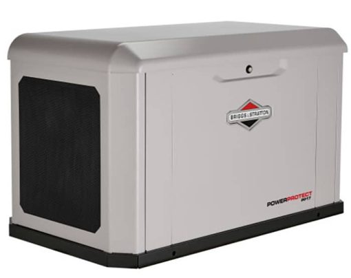 Briggs & Stratton Power Protect 17kW Home Standby Generator - Image 4