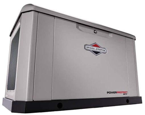 Briggs & Stratton Power Protect 17kW Home Standby Generator