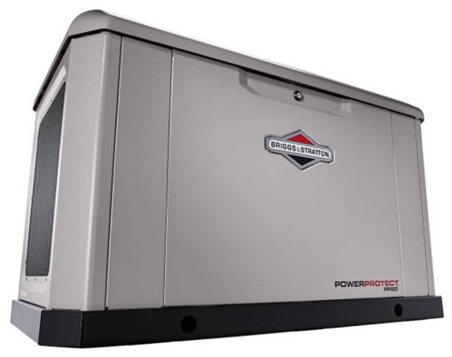 Briggs & Stratton Power Protect 20kW Home Standby Generator