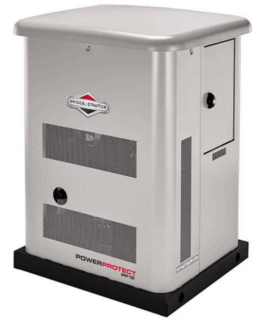Briggs & Stratton Power Protect 12kW Home Standby Generator - Image 4