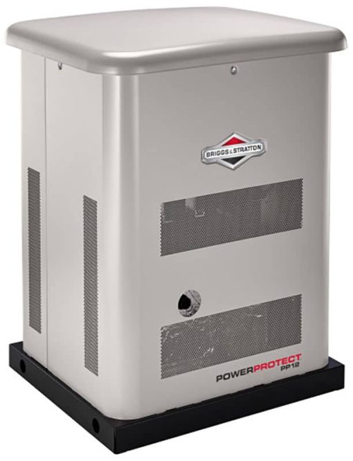 Briggs & Stratton Power Protect 12kW Home Standby Generator - Image 3