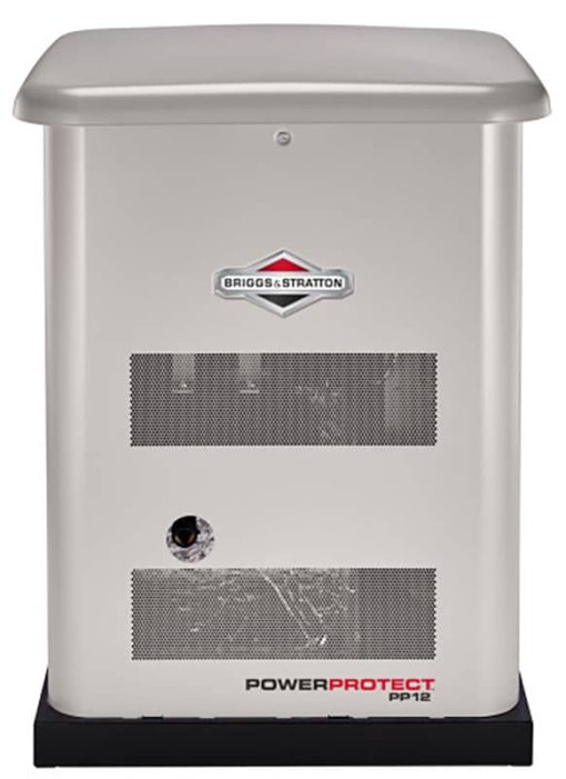 Briggs & Stratton Power Protect 12kW Home Standby Generator - Image 2