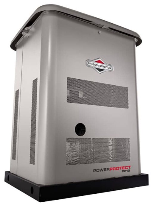 Briggs & Stratton Power Protect 12kW Home Standby Generator