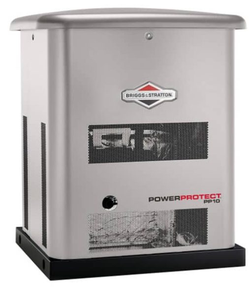 Briggs & Stratton Power Protect 10kW Home Standby Generator - Image 3