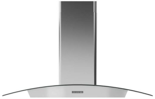Brisas By Zephyr BMI 36" Stainless Steel & Glass Wall Hood - Image 2