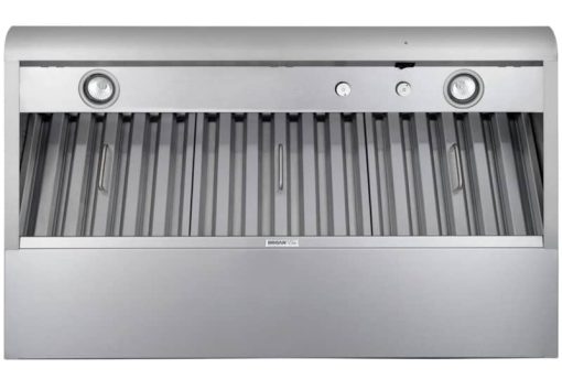 Broan Elite E64000 Series 30" Stainless Steel Pro-Style Under-Cabinet Range Hood - Image 2