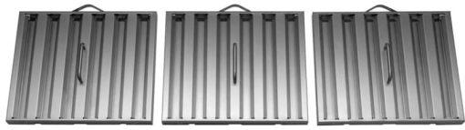 Broan Elite E64000 Series 30" Stainless Steel Pro-Style Under-Cabinet Range Hood - Image 4