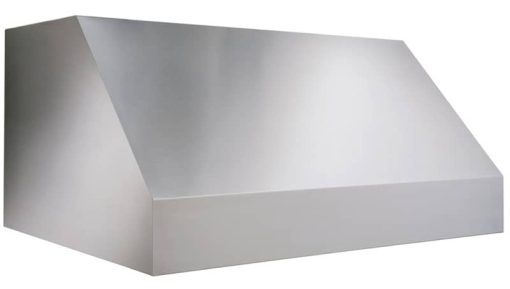 Broan Elite Pro EPD61 Series 48" Stainless Steel Pro-Style Outdoor Range Hood - Image 3