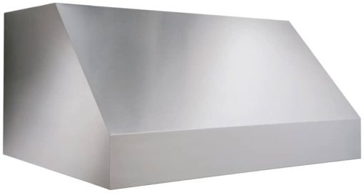 Broan Elite Pro EPD61 Series 60" Stainless Steel Pro-Style Outdoor Range Hood - Image 3