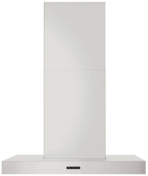 Broan Elite EW43 Series 24" Stainless Steel T-Style Wall Mount Chimney Range Hood