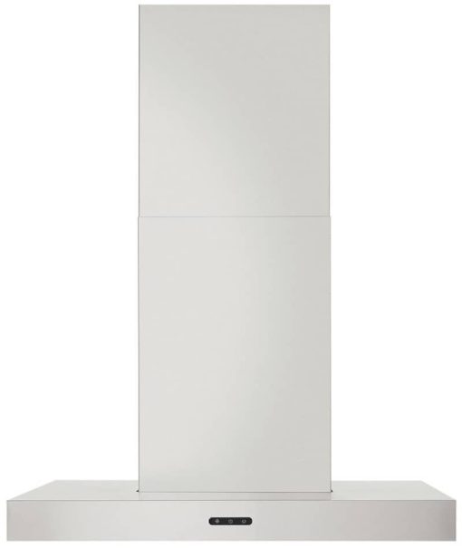 Broan Elite EW43 Series 30" Stainless Steel T-Style Wall Mount Chimney Range Hood