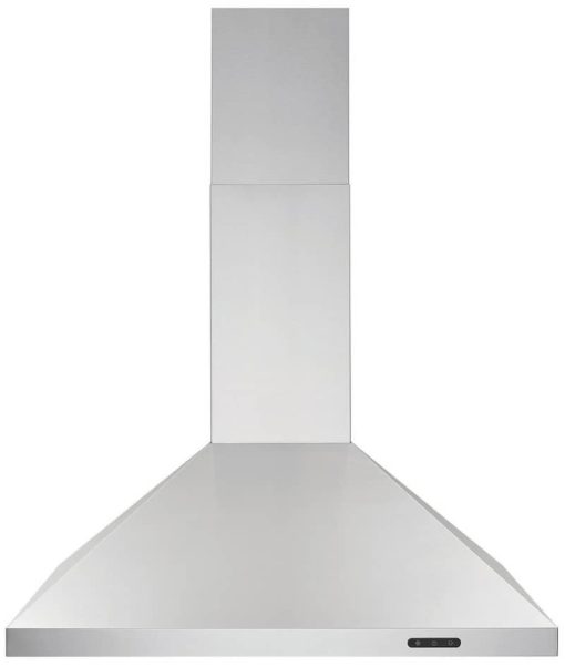 Broan Elite EW48 Series 30" Stainless Steel Pyramidal Chimney Range Hood