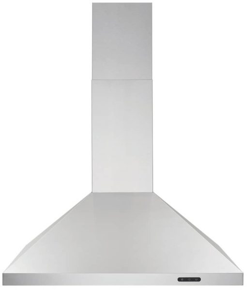 Broan Elite EW48 Series 36" Stainless Steel Pyramidal Chimney Range Hood