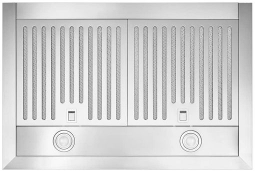 Broan ADA Elite EWP1 Series 30" Stainless Steel Pyramidal Chimney Range Hood - Image 4