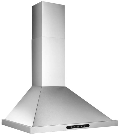 Broan ADA Elite EWP1 Series 36" Stainless Steel Pyramidal Chimney Range Hood