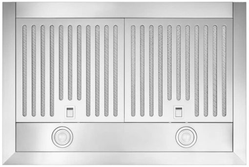 Broan ADA Elite EWP1 Series 36" Stainless Steel Pyramidal Chimney Range Hood - Image 4