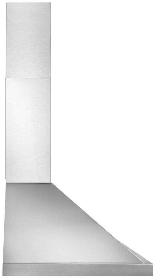 Broan ADA Elite EWP1 Series 36" Stainless Steel Pyramidal Chimney Range Hood - Image 2