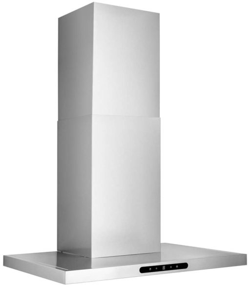Broan ADA Elite EWT1 Series 30" Stainless Steel T-Style Chimney Range Hood