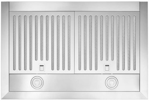 Broan ADA Elite EWT1 Series 30" Stainless Steel T-Style Chimney Range Hood - Image 4